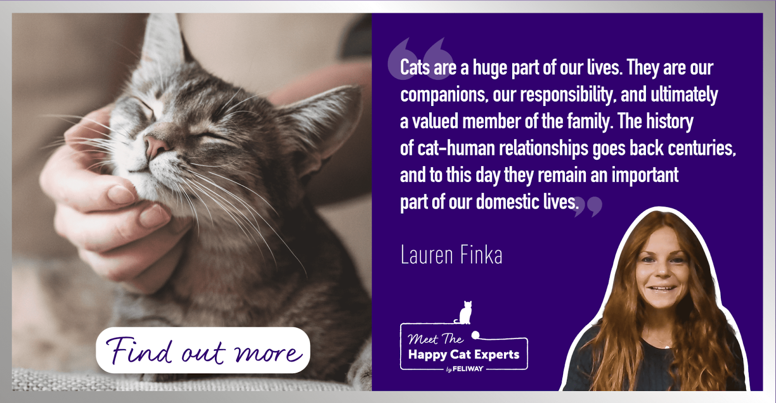 10 Cool Facts About Cats: Lauren A Happy Cat Expert Explains