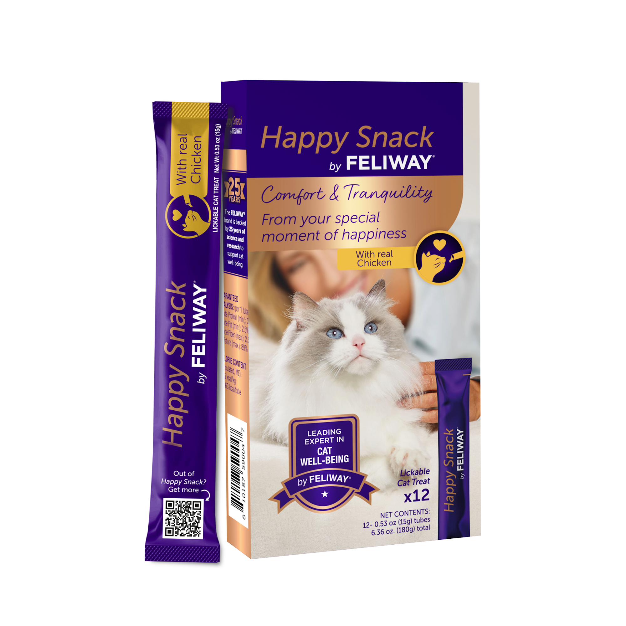 Happy Snack by FELIWAY®