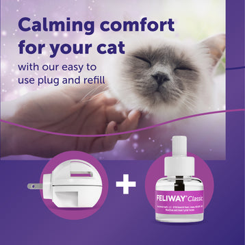 FELIWAY® Classic Diffuser Kit