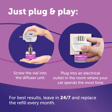 FELIWAY® Classic Diffuser Kit