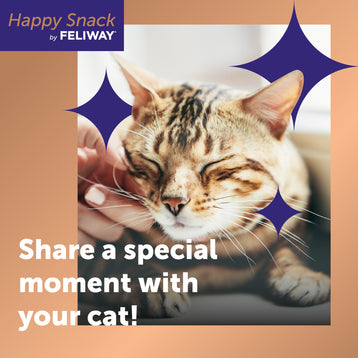 Happy Snack by FELIWAY®