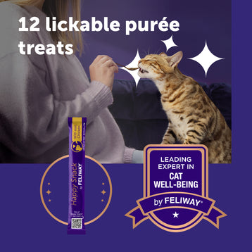 Happy Snack by FELIWAY®