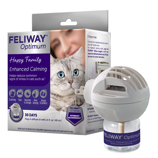 FELIWAY® Optimum Diffuser Kit