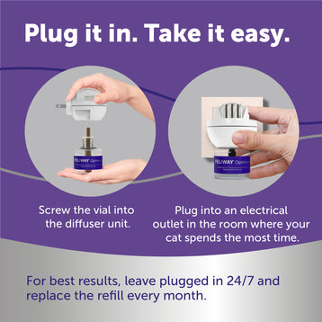 FELIWAY® Optimum Diffuser Kit