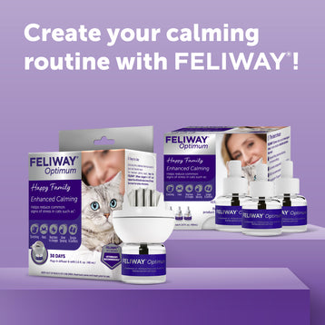 FELIWAY® Optimum Diffuser Kit